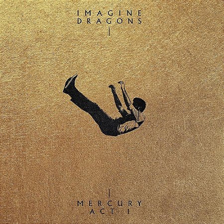 IMAGINE DRAGONS - MERCURY - ACT 1 - CD