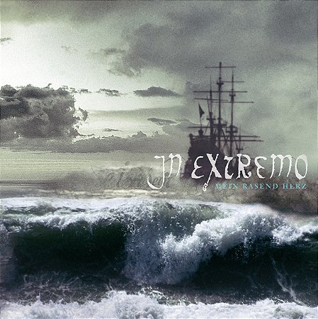 IN EXTREMO - MEIN RASEND HERZ - CD