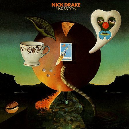 NICK DRAKE - PINK MOON - CD