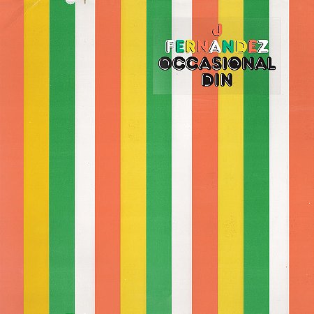 J FERNANDEZ - OCCASIONAL DIN - CD