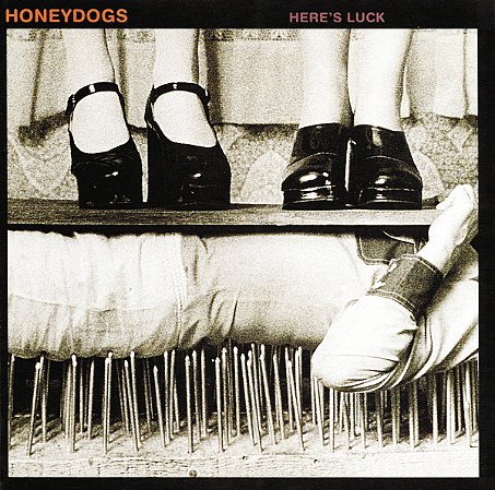 HONEYDOGS - HERE'S LUCK - CD BRA