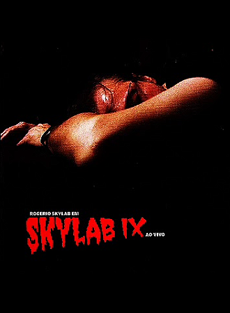 ROGERIO SKYLAB - SKYLAB IX AO VIVO - DVD