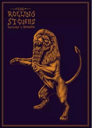 THE ROLLING STONES - BRIDGES TO BREMEN - DVD
