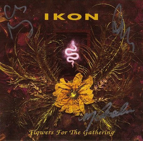 IKON - FLOWERS FOR THE GATHERING - CD