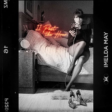 IMELDA MAY - 11 PAST THE HOUR - CD