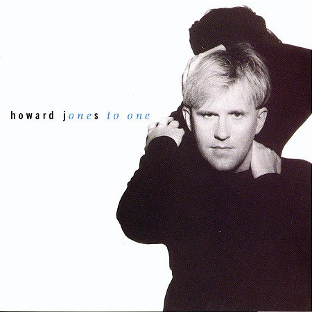 HOWARD JONES - ONE TO ONE - CD