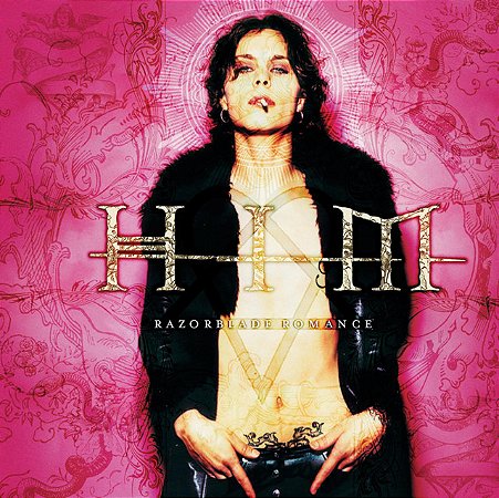 HIM - RAZORBLADE ROMANCE - CD