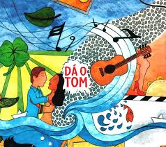DÁ O TOM - CD