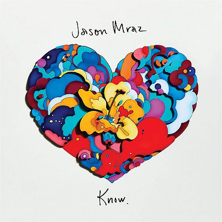 JASON MRAZ - KNOW - CD