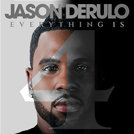 JASON DERULO - EVERYTHNG IS - CD