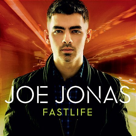 JOE JONAS - FASTLIFE - CD