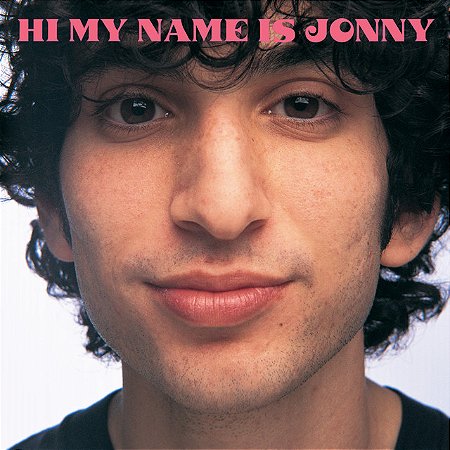 JONNY POLONSKY - HI MY NAME IS JONNY - CD