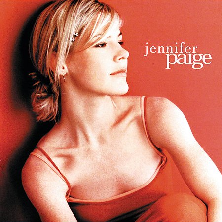 JENNIFER PAIGE - CRUSH - CD