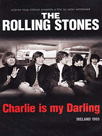 ROLLING STONES - CHARLIE IS MY DARLING IRELAND 1965 - DVD