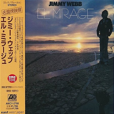 JIMMY WEBB - EL MIRAGE - CD