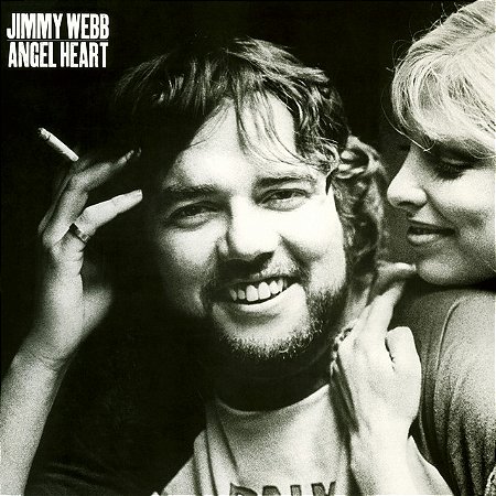 JIMMY WEBB - ANGEL HEART - CD
