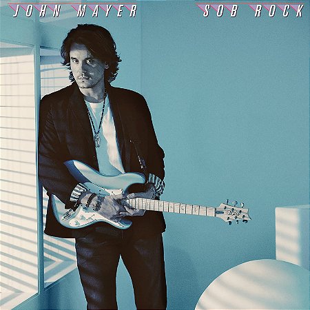 JOHN MAYER - SOB ROCK - CD