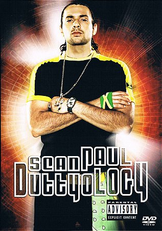 SEAN PAUL - DUTTYOLOGY DVD BRA