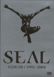 SEAL - VIDEOS 1991 - 2004 DVD BRA