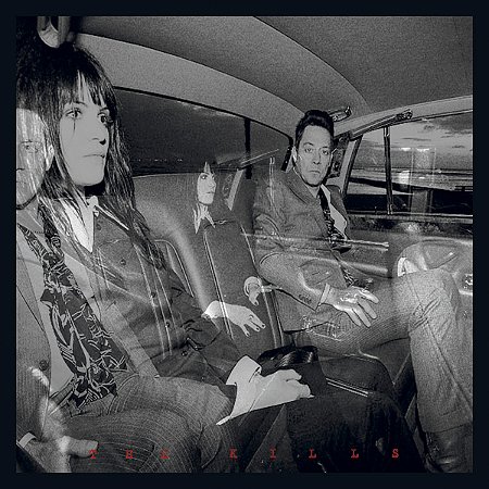 THE KILLS - BLOOD PRESSURES - CD