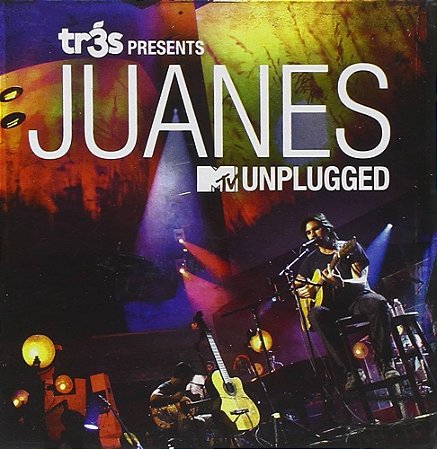 JUANES - MTV UNPLUGGED - CD