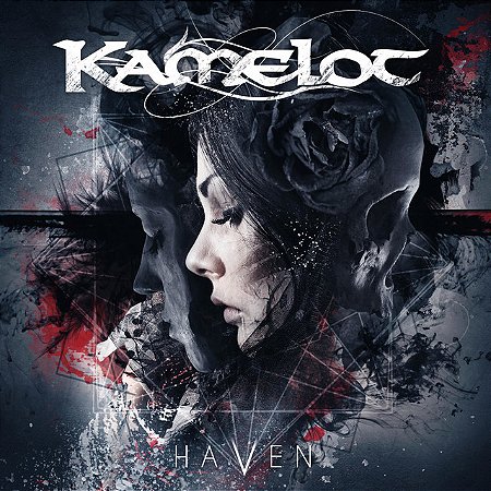 KAMELOT - HAVEN - CD