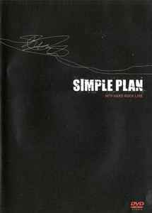 SIMPLE PLAN - MTV HARD ROCK LIVE - DVD