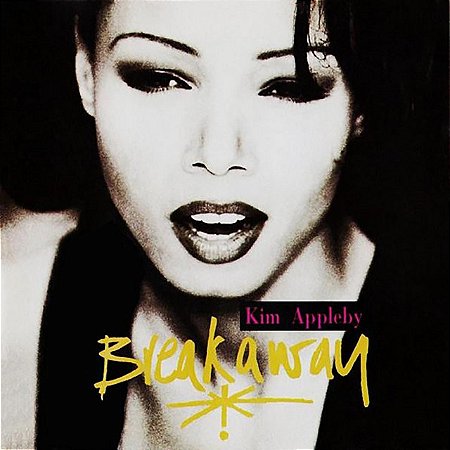 KIM APPLEBY - BREKAWAY - CD