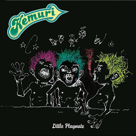 KEMURI - LITTLE PLAYMATE - CD
