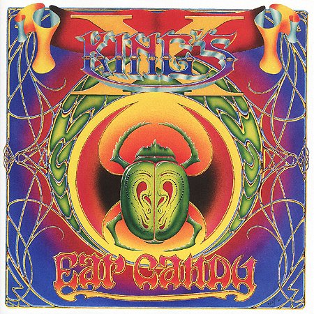 KING'S X - EAR CANDY - CD