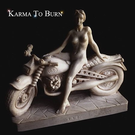 KARMA TO BURN - CD
