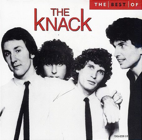 THE KNACK - THE BEST OF - CD