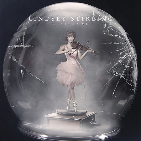 LINDSEY STRLING - SHATTER ME - CD