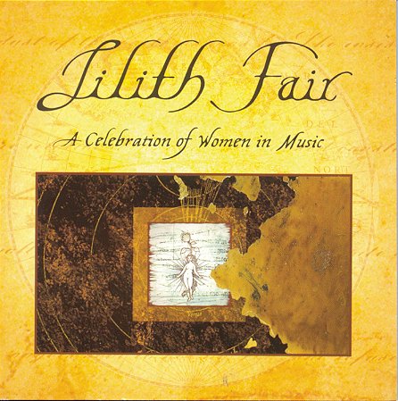 LILITH FAIR - A CELEBRATION OF WOMEN IN MUSIC - CD