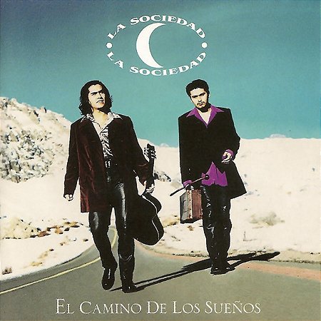 LA SOCIEDAD - CAMINHO DE LOS SUEÑOS - CD
