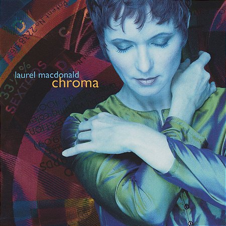 LAUREL MACDONALD - CHROMA - cd