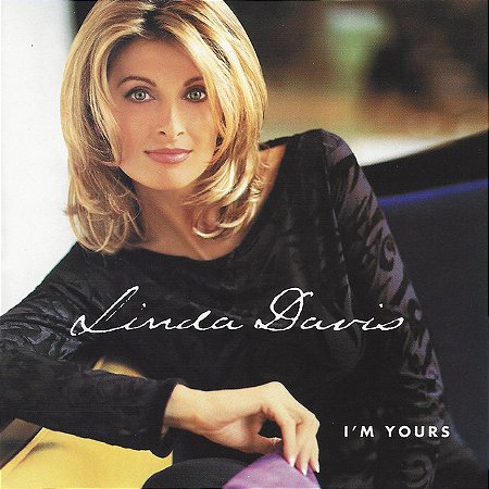LINDA DAVIS - I'M YOURS - CD