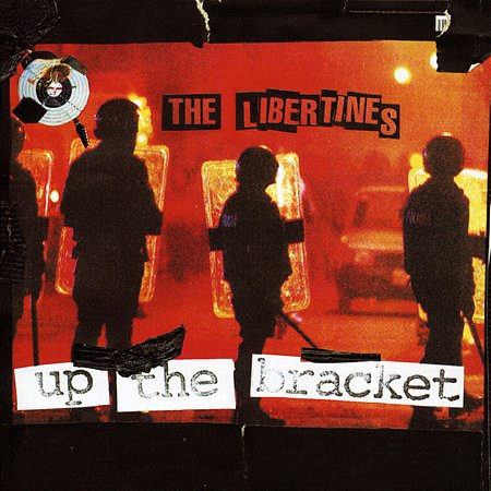 THE LIBERTINES - UP THE BRACKET - CD
