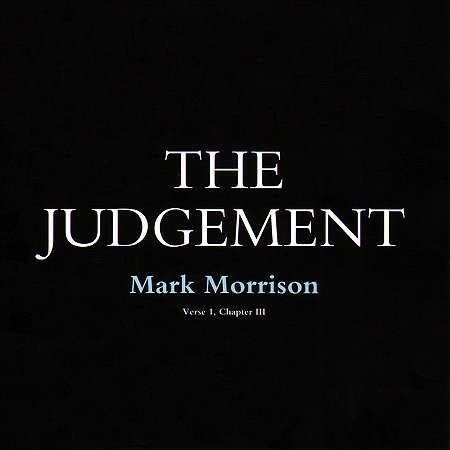 MARK MORRISON - THE JUDGEMENT - CD