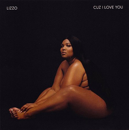 LIZZO - CUZ I LOVE YOU - CD