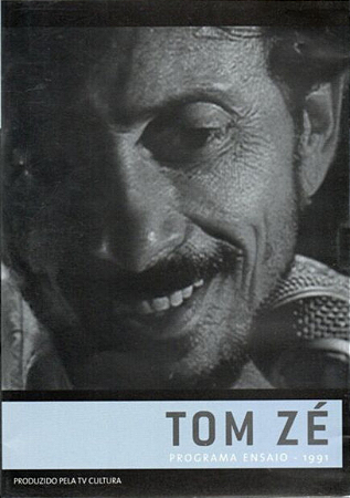 TOM ZÉ - PROGRAMA ENSAIO 1991 - DVD