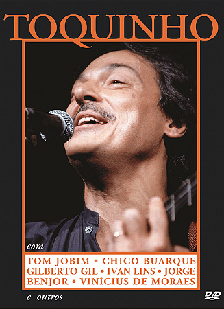 TOQUINHO - TOQUINHO E OUTROS - DVD