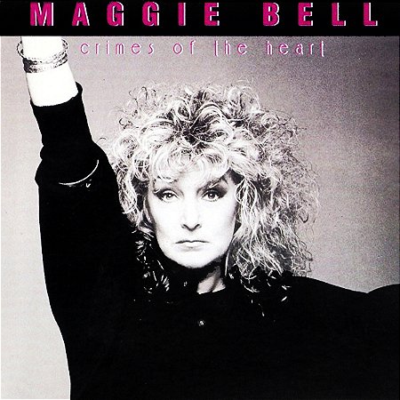 MAGGIE BELL - CRIMES OF THE HEART - CD