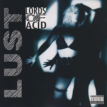 LORDS OF ACID - LUST - CD