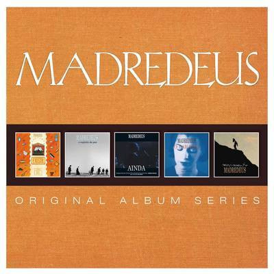 MADREDEUS - ORIGINAL ALBUM SERIES - CD