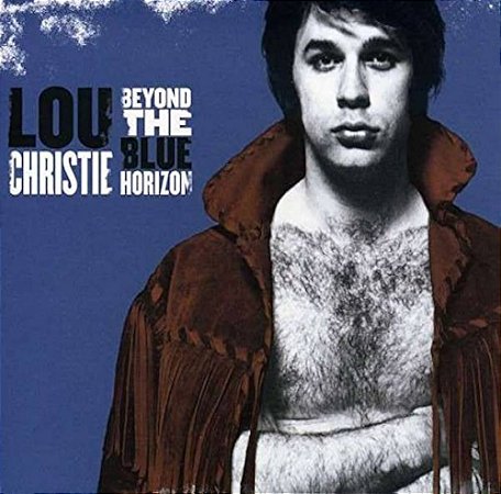 LOU CHRISTIE - BEYOND BLUE THE HORIZON - CD