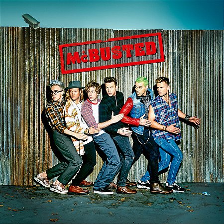 MCBUSTED-  CD