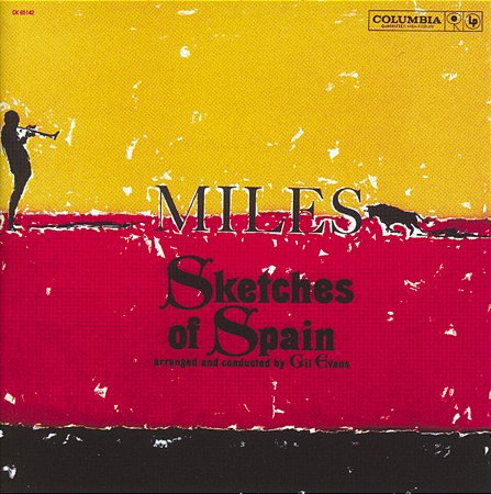 MILES DAVIS - SKETCHES OF SPAIN - CD