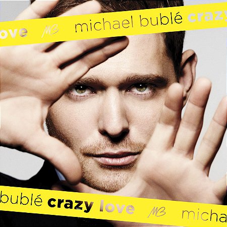 MICHAEL BUBLÉ - CRAZY LOVE - CD