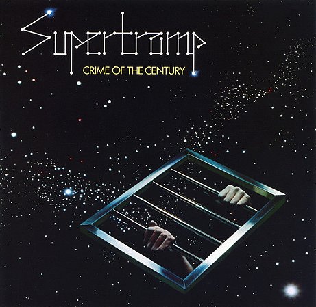 SUPERTRAMP - CRIME OF THE CENTURY - CD